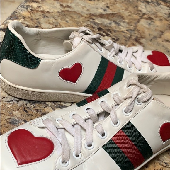 Gucci Ace Sneakers - Picture 2 of 5